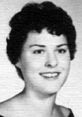 Barbara Debert: class of 1962, Norte Del Rio High School, Sacramento, CA.